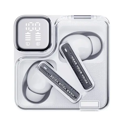 هدفون بلوتوثی کیو سی وای مدل MeloBuds Neo (9) 1PfPHU
